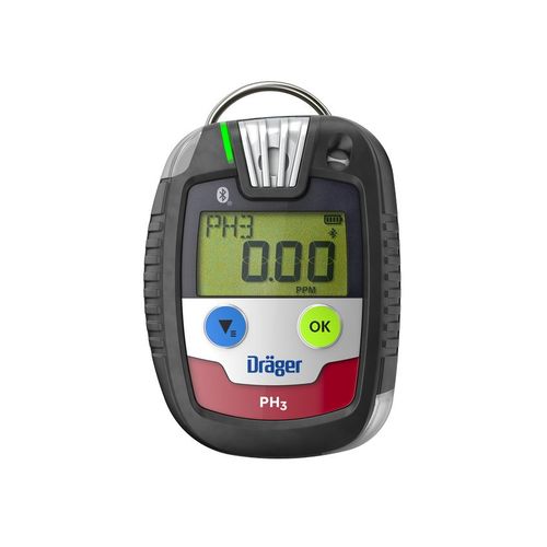 Draeger Pac 8000 PH3ホスフィン